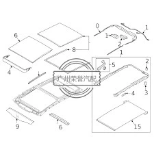 81640R2000-KIA SPORTAGE SUV 2022-NQ5 Short Body Rear Sunroof price