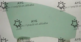 Fenêtre en verre de voiture pour VW Golf