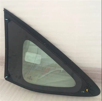 Pour HONDA CITY Triangle fenêtre verre de voiture